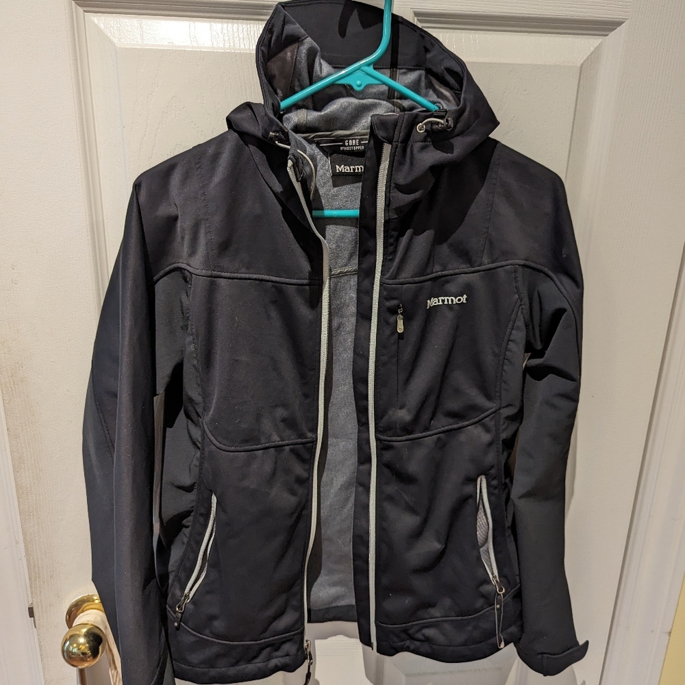 Marmot Soft Shell jacket size small